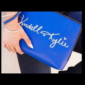 NWT Kendall + Kylie Clutch purse